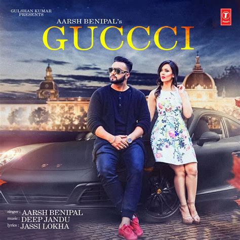 gucci by aarsh benipal mr jatt|aarsh benipal guccci.